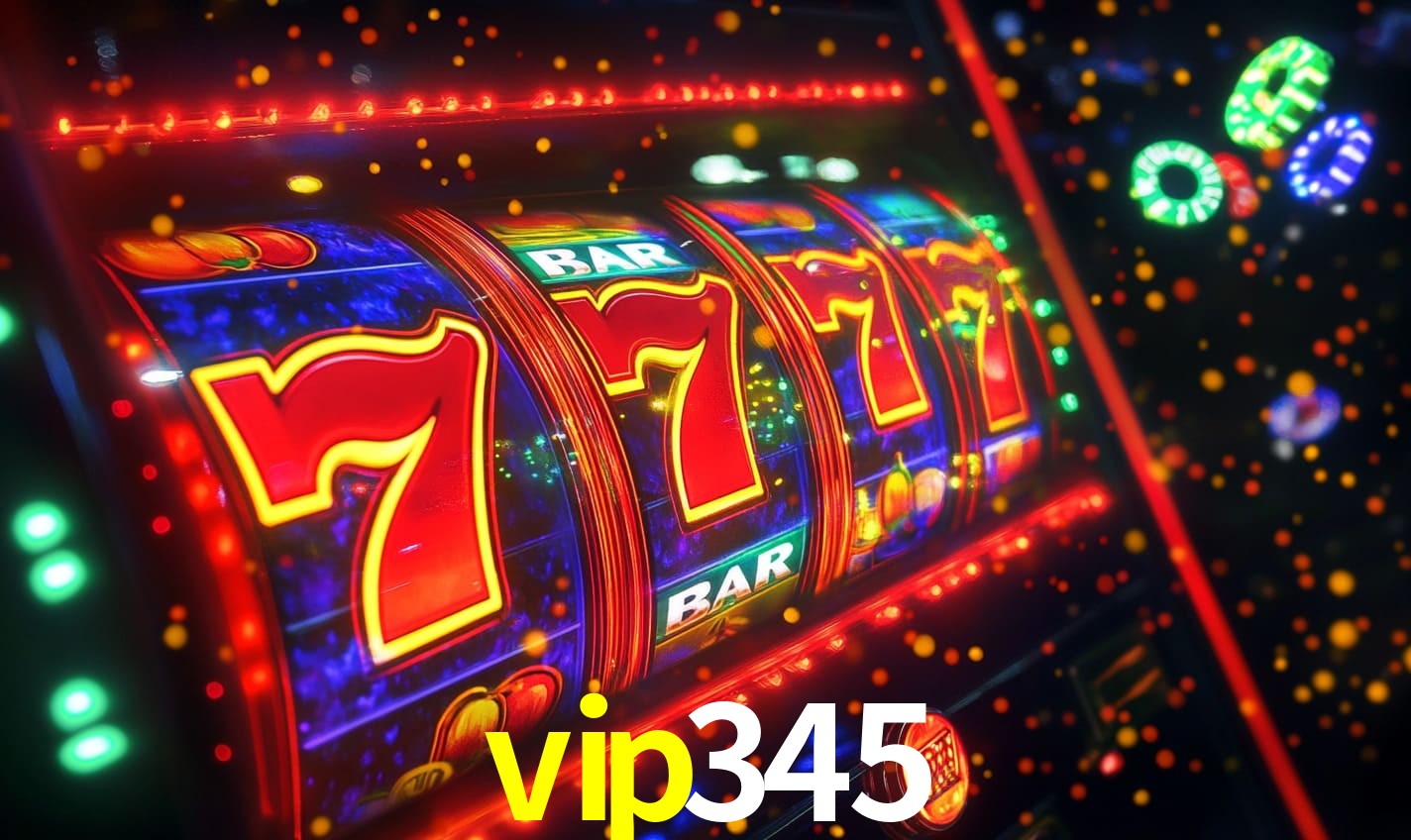 Sinta a adrenalina dos jogos de cassino com vip345