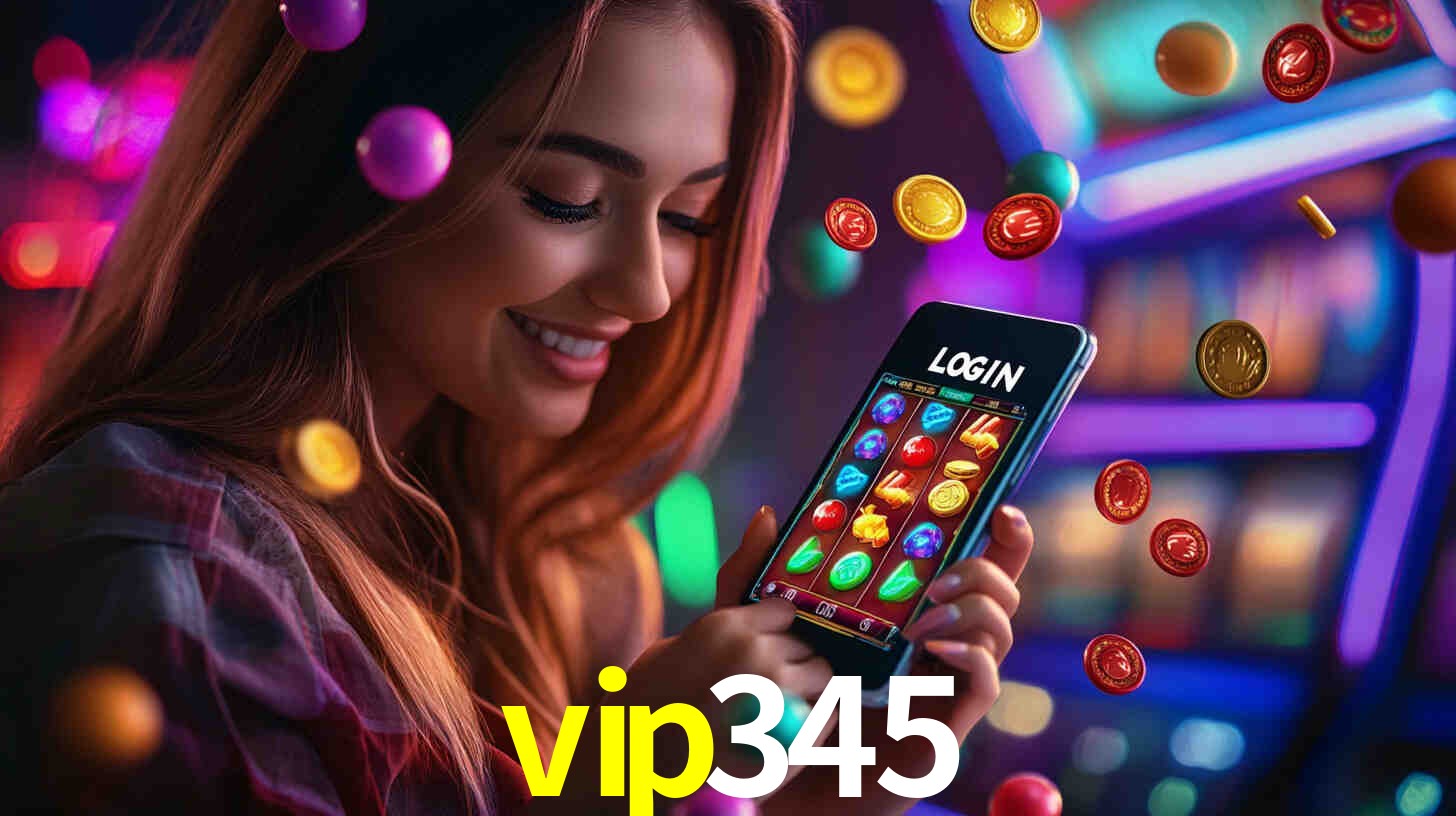 Experimente o Login Seguro Premium no vip345