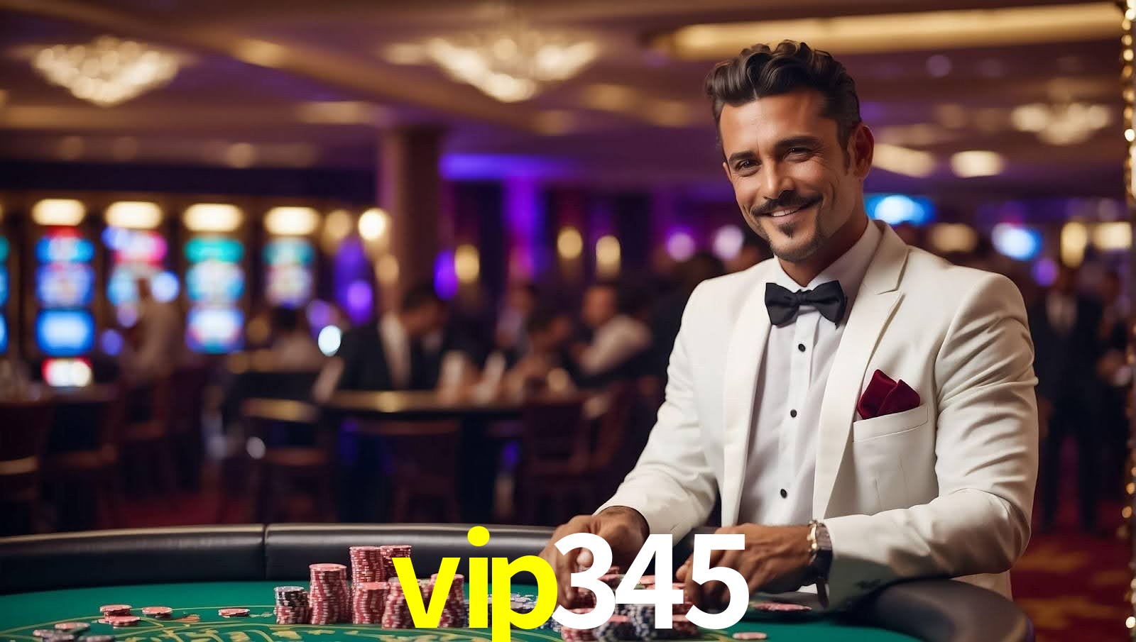 Provedores de Jogos vip345