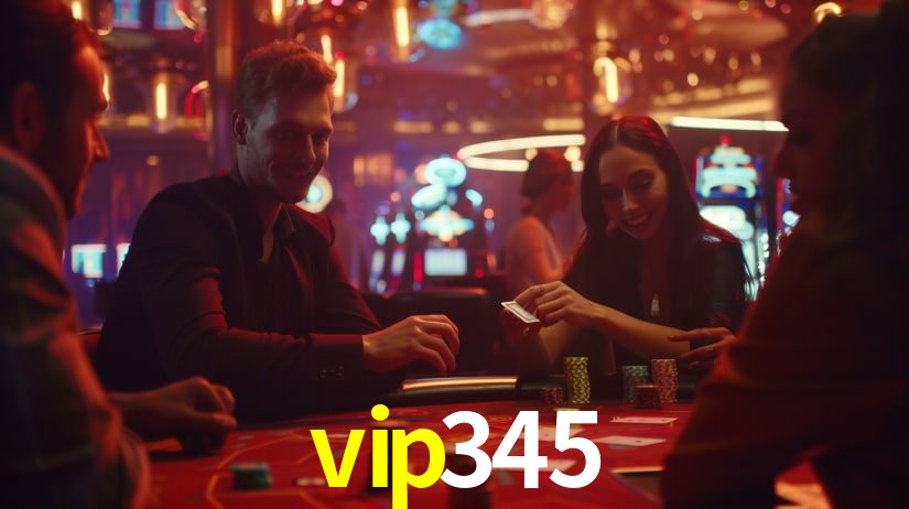Desvendando o Mundo dos Jogos Virtuais na vip345